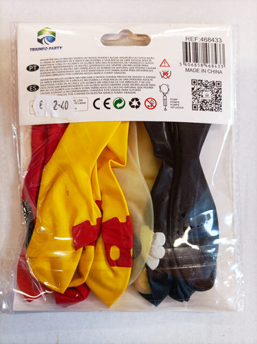 Kit Balão Mickey Mouse - 13 pçs